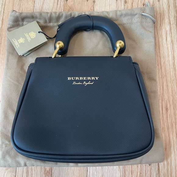 Burberry black Mini DK88 - Picture 2 of 5